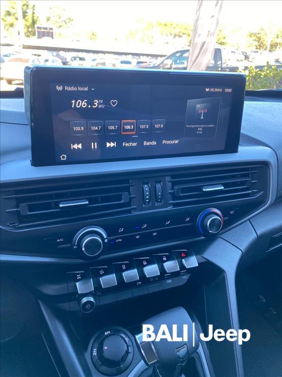 TITANO 2.2 TURBO DIESEL VOLCANO 4X4 AT611