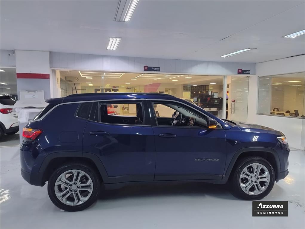 COMPASS 1.3 T270 TURBO FLEX LONGITUDE AT68