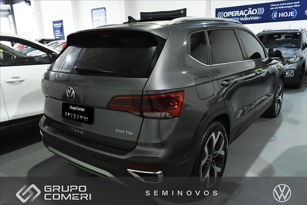 TAOS 1.4 250 TSI TOTAL FLEX HIGHLINE AUTOMÁTICO3