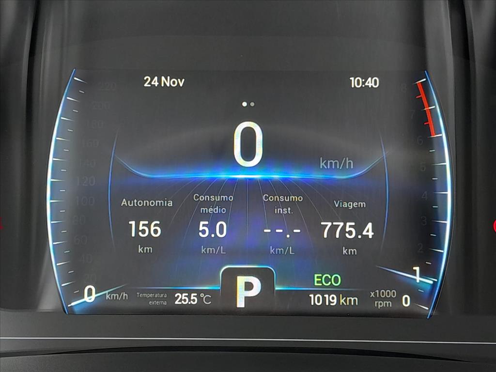 Caoa Chery-TIGGO 5X PRO-1.5 VVT TURBO iFLEX CVT