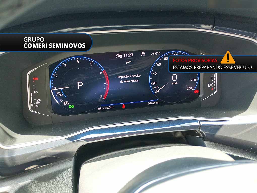 T-CROSS 1.0 200 TSI TOTAL FLEX COMFORTLINE AUTOMÁTICO2