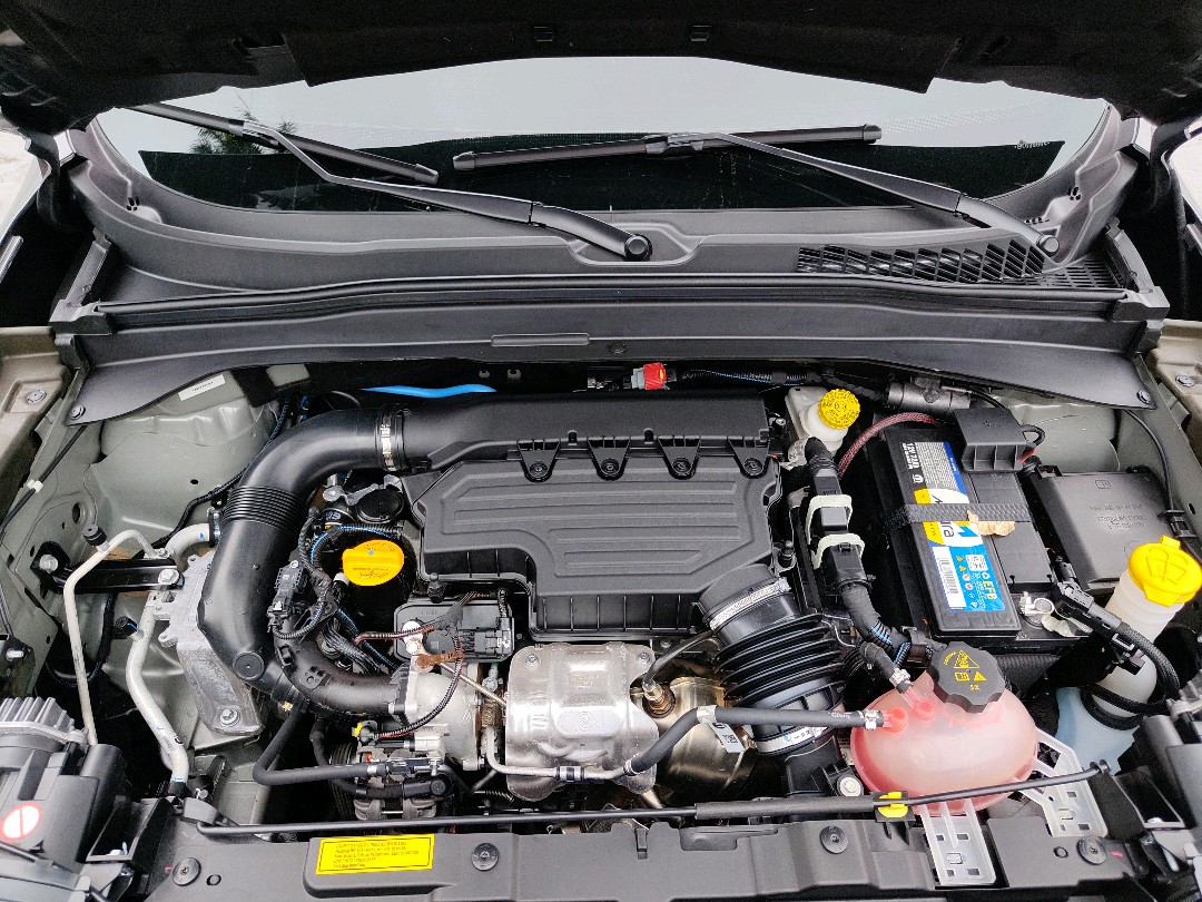 RENEGADE 1.3 T270 TURBO FLEX SPORT ALTITUDE AT618