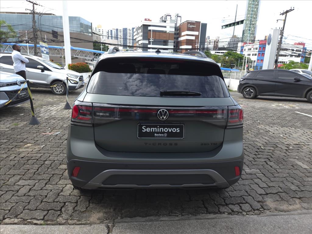 T-CROSS 1.4 250 TSI TOTAL FLEX HIGHLINE AUTOMÁTICO4