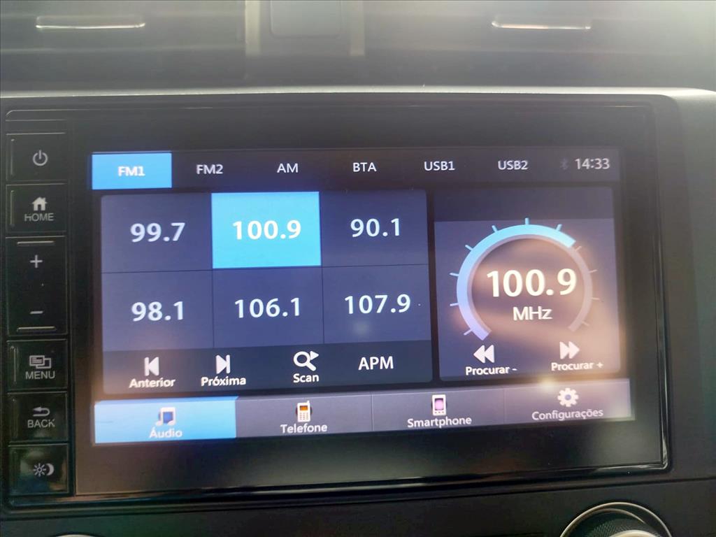 CIVIC 2.0 16V FLEXONE SPORT 4P CVT12