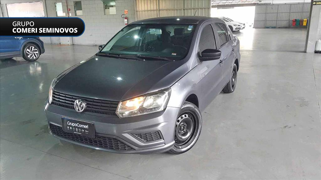 VOYAGE 1.6 16V MSI TOTALFLEX 4P AUTOMÁTICO