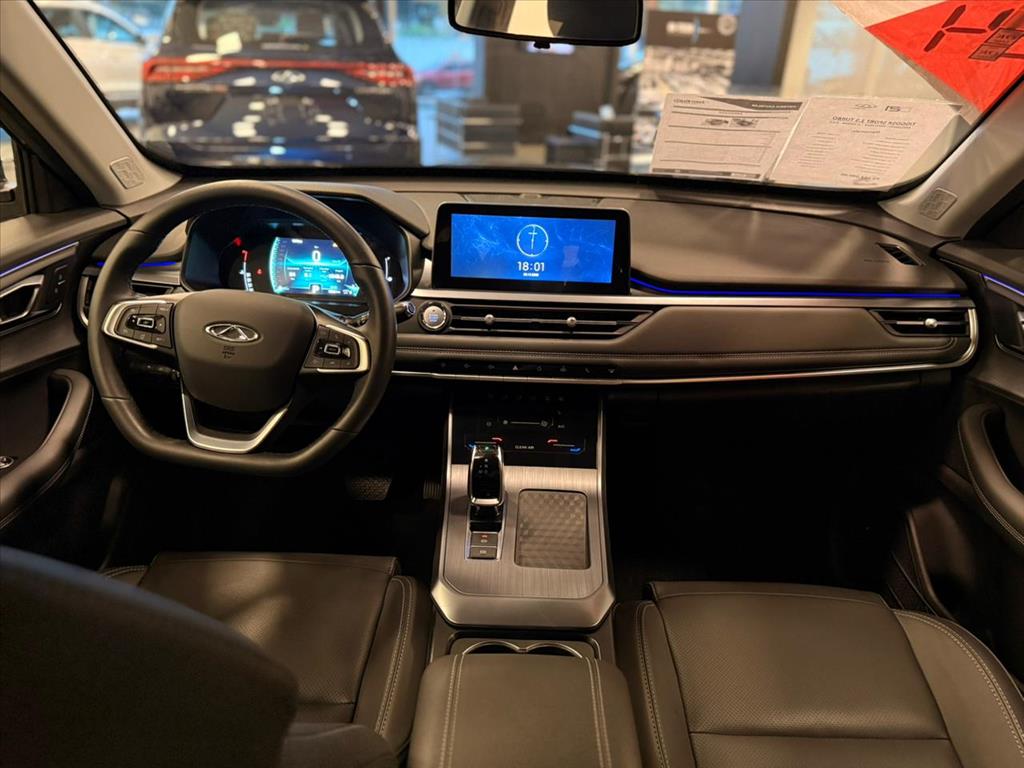 Caoa Chery-TIGGO 5x-1.5 VVT TURBO iFLEX SPORT CVT