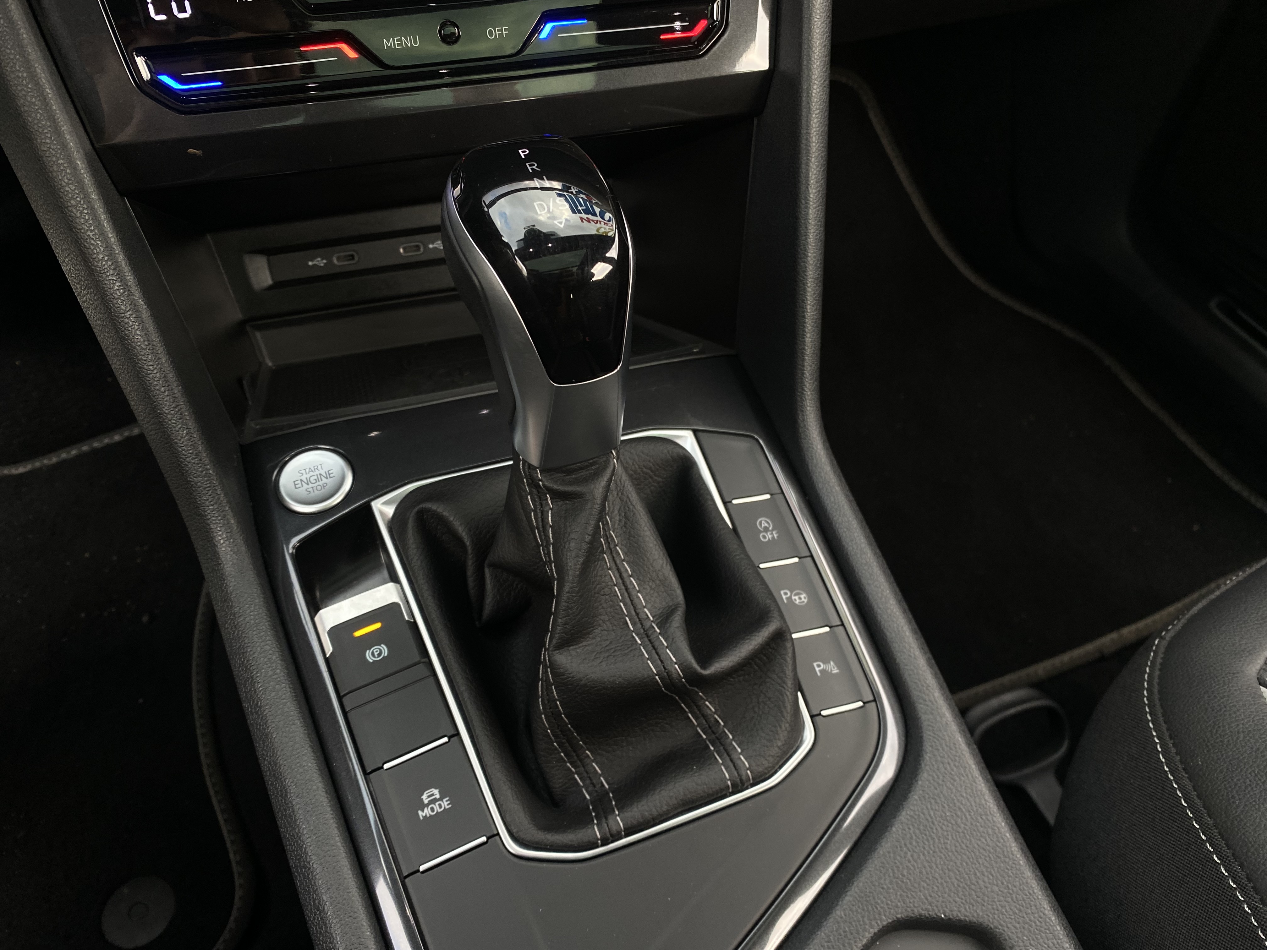 TIGUAN 2.0 300 TSI GASOLINA ALLSPACE R-LINE AUTOMÁTICO10