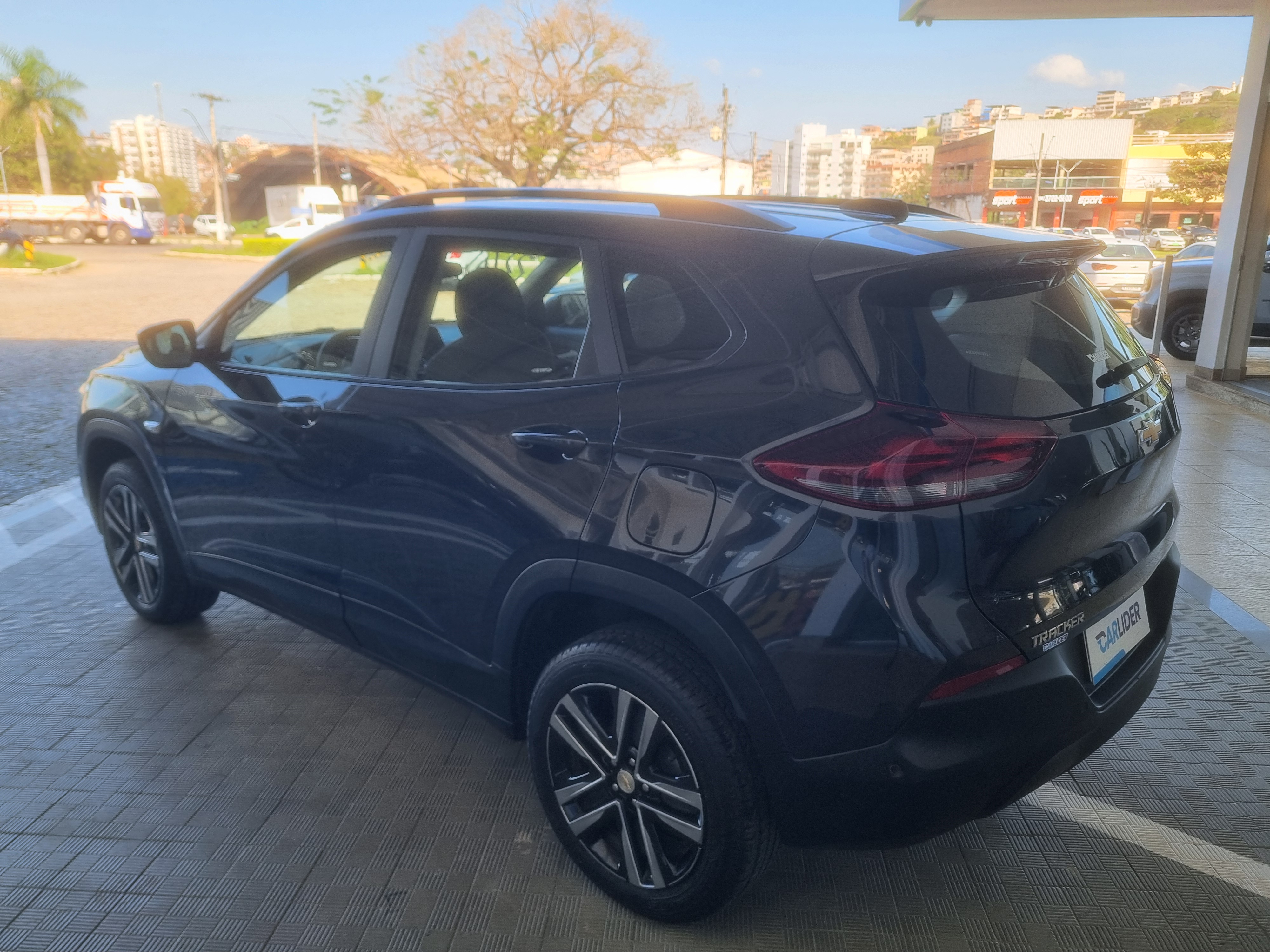 TRACKER 1.0 TURBO FLEX LT AUTOMÁTICO1