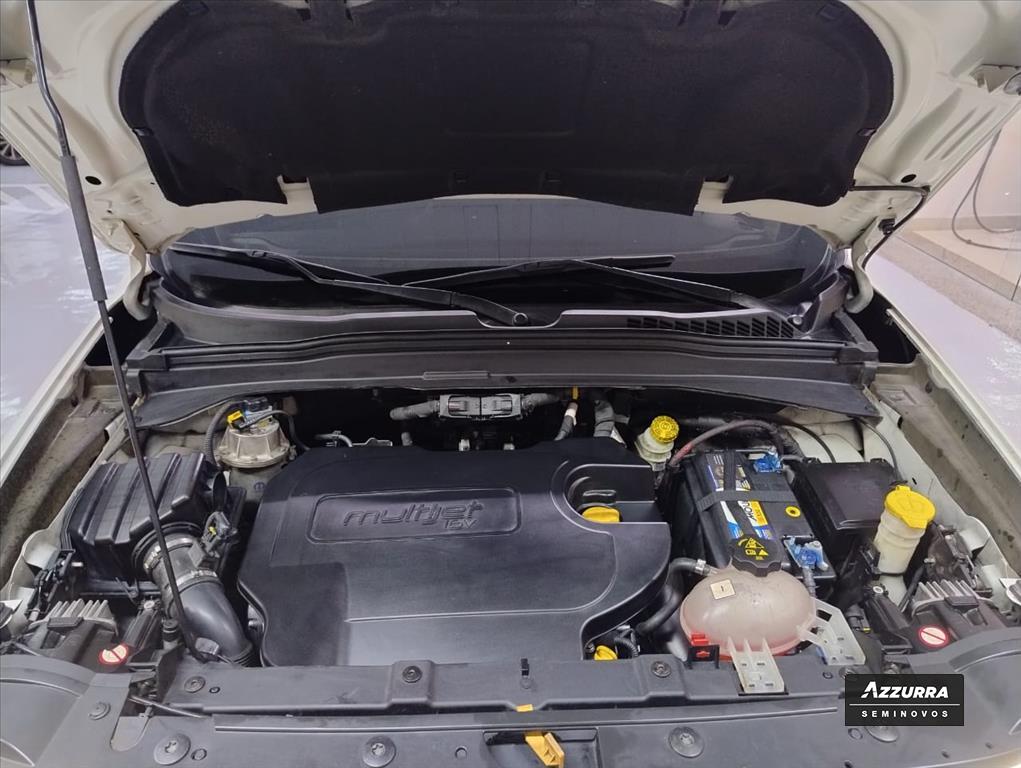 RENEGADE 2.0 16V TURBO DIESEL LONGITUDE 4P 4X4 AUTOMÁTICO14