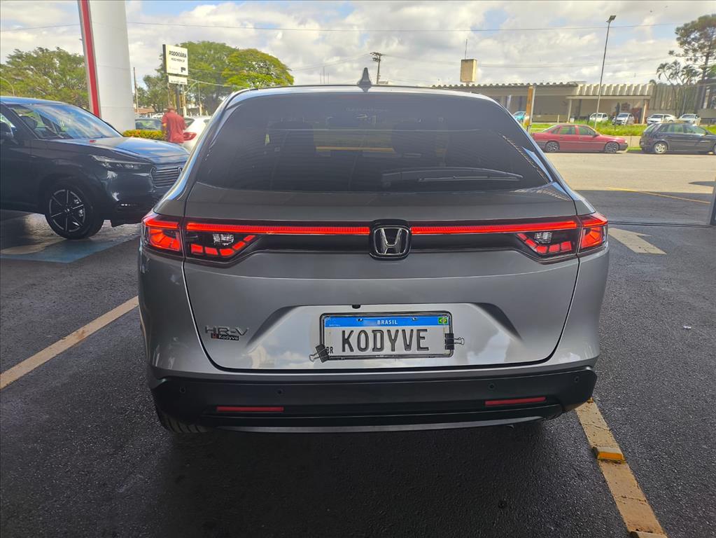 HR-V 1.5 DI I-VTEC FLEX EXL CVT1