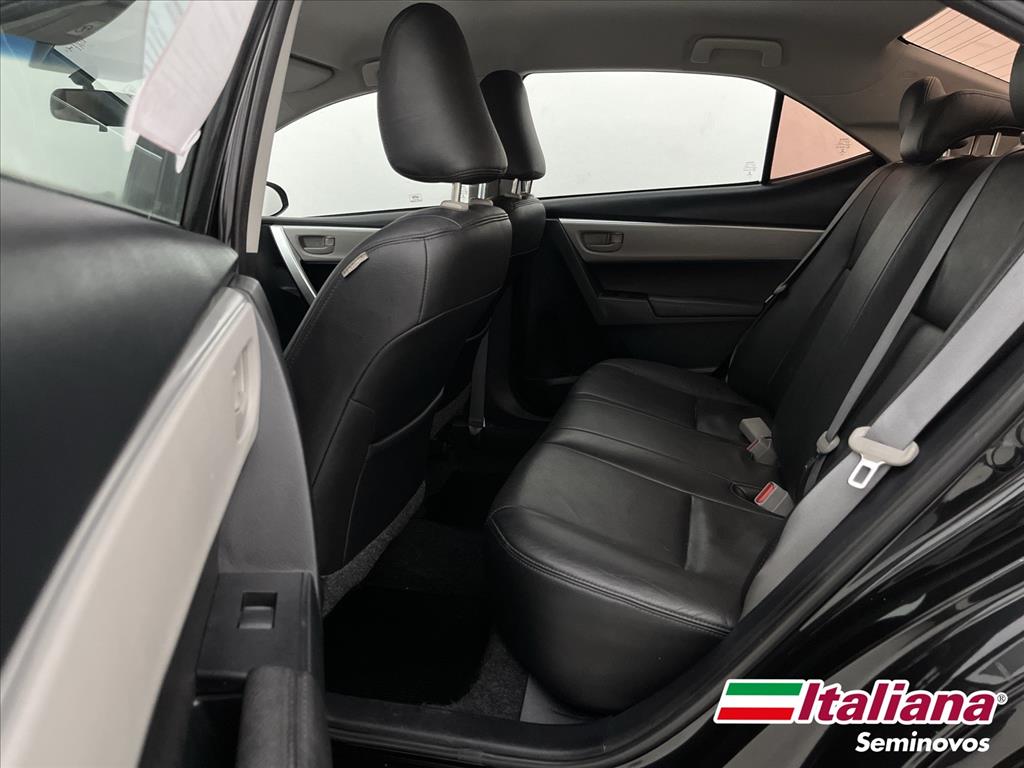 COROLLA 1.8 GLI 16V FLEX 4P AUTOMÁTICO13