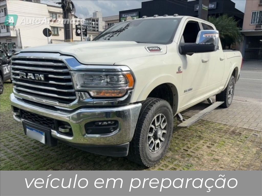 3500 6.7 I6 TURBO DIESEL LIMITED LONGHORN CD 4X4  AUTOMÁTICO0