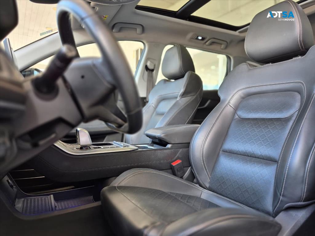 CAOA CHERY TIGGO 8 1.6 TGDI GASOLINA TXS DCT