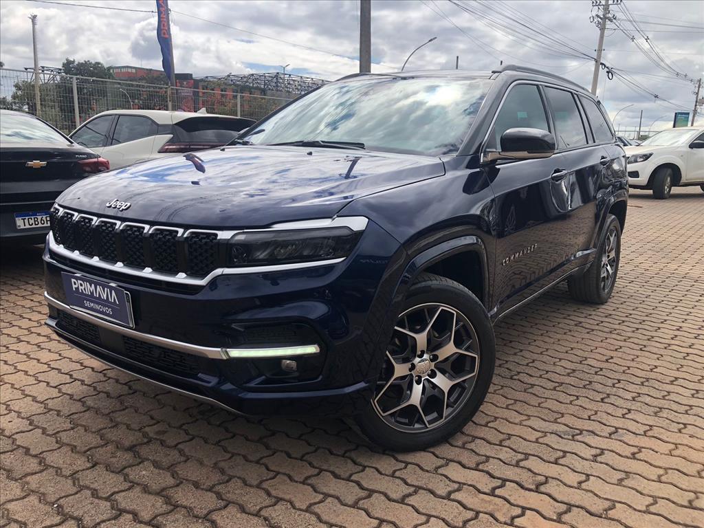 COMMANDER 2.0 TD380 TURBO DIESEL OVERLAND AT9