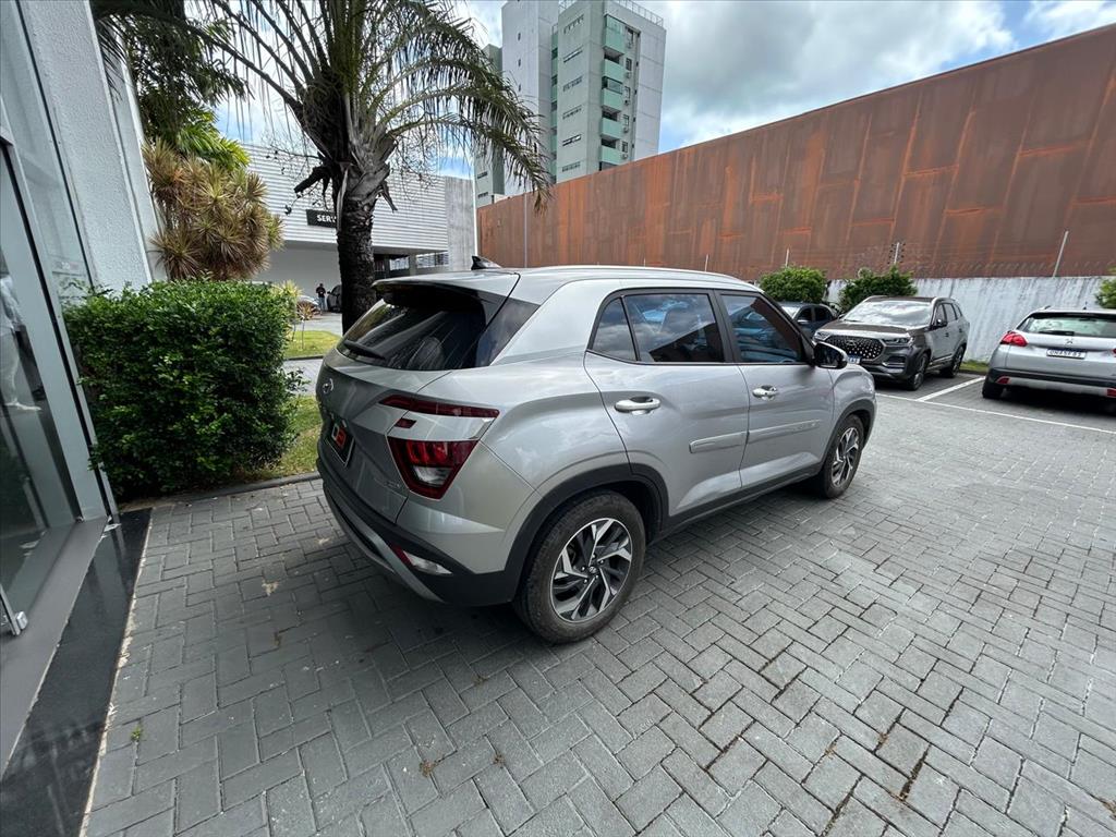 Hyundai-CRETA-1.0 TGDI FLEX LIMITED AUTOMÁTICO