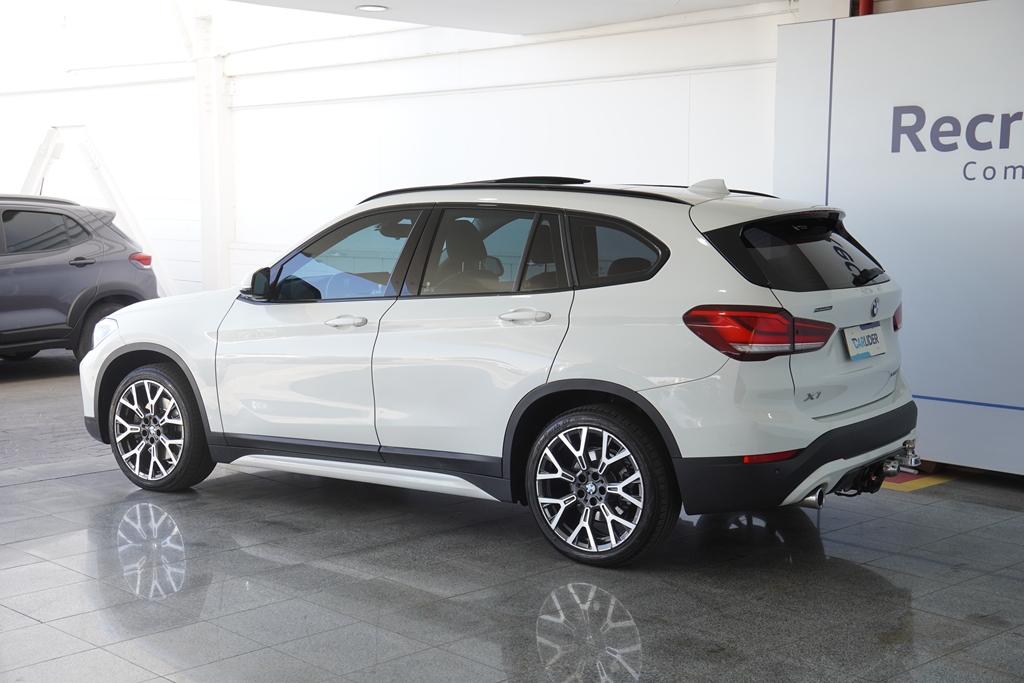 X1 2.0 16V TURBO ACTIVEFLEX SDRIVE20I 4P AUTOMÁTICO6
