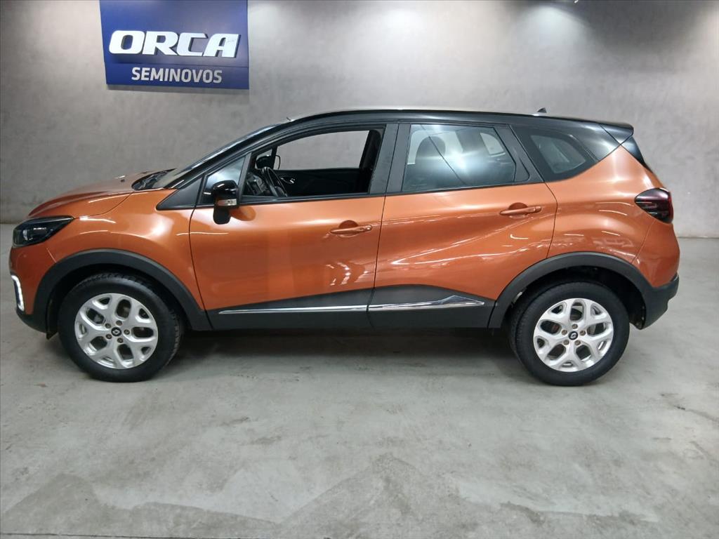 CAPTUR 1.6 16V SCE FLEX ZEN X-TRONIC2