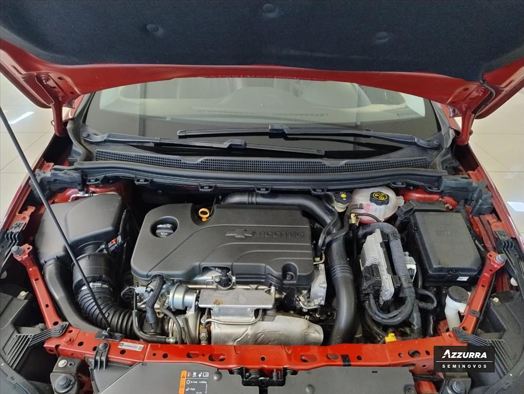 CRUZE 1.4 TURBO LT 16V FLEX 4P AUTOMÁTICO14
