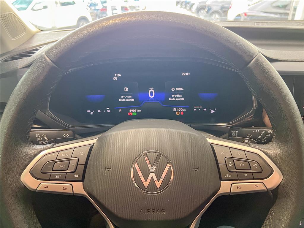 TAOS 1.4 250 TSI TOTAL FLEX COMFORTLINE AUTOMÁTICO9