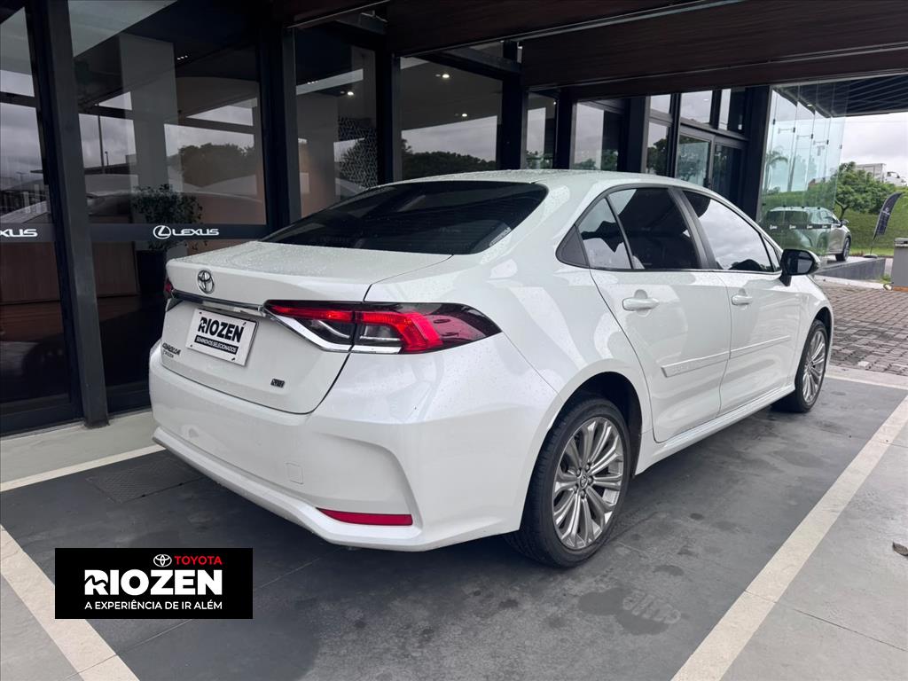 COROLLA 2.0 VVT-IE FLEX XEI DIRECT SHIFT2