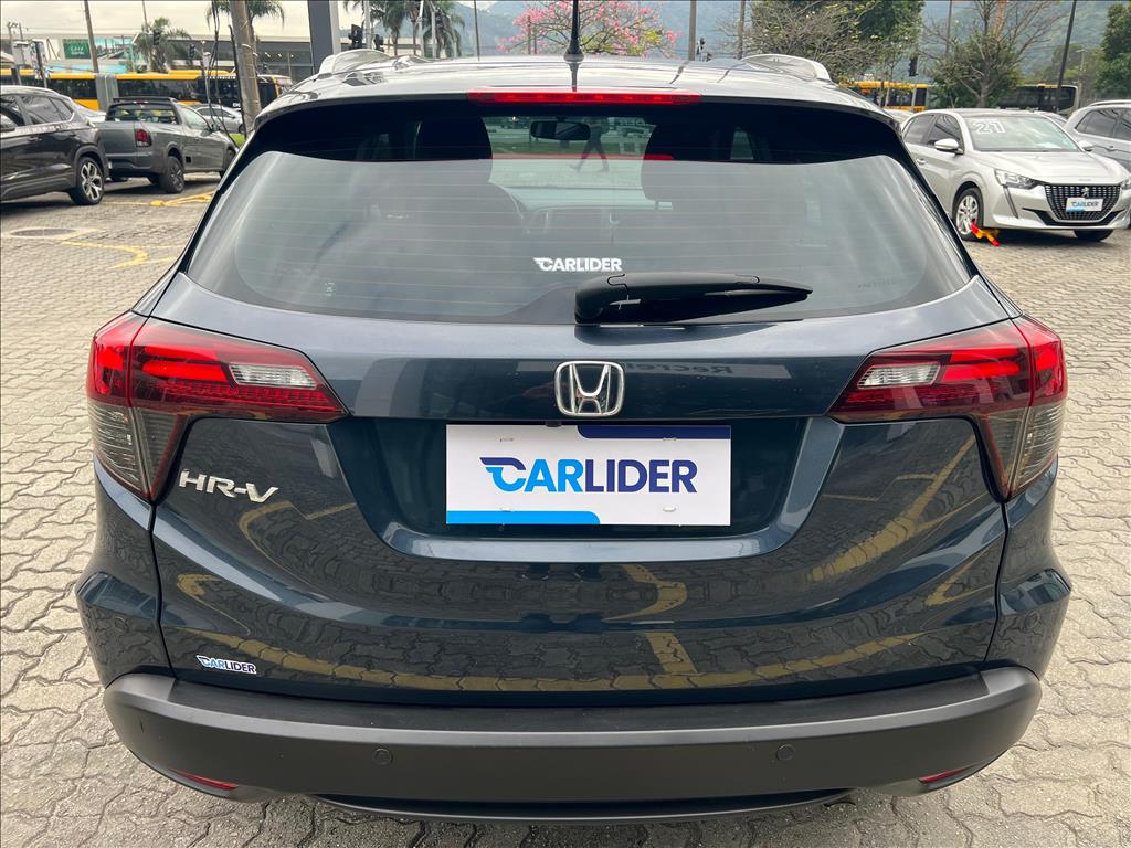 HR-V 1.8 16V FLEX EX 4P AUTOMÁTICO3