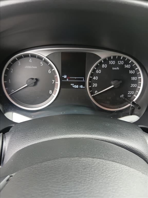 KICKS 1.6 16V FLEXSTART SENSE XTRONIC8