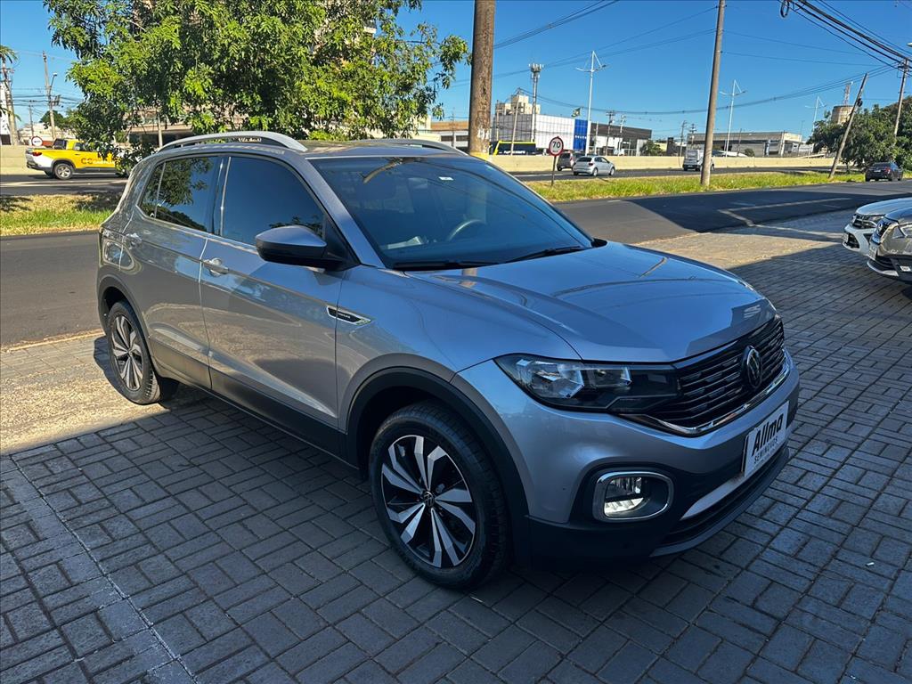 T-CROSS 1.4 250 TSI TOTAL FLEX HIGHLINE AUTOMÁTICO3