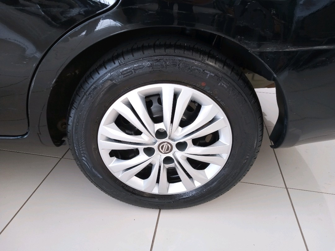 VERSA 1.6 16V FLEX SV 4P MANUAL13