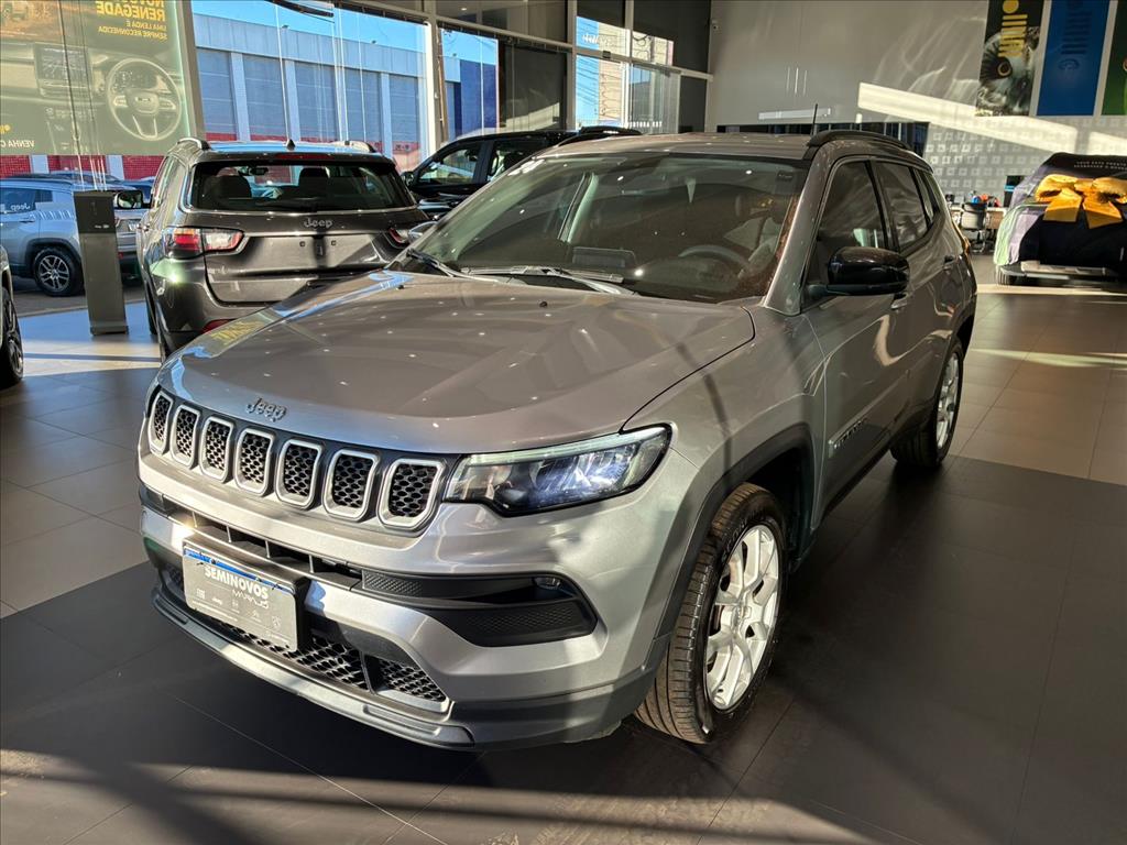 COMPASS 1.3 T270 TURBO FLEX SPORT AT62