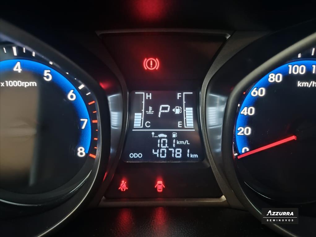 HB20 1.6 COMFORT STYLE 16V FLEX 4P AUTOMÁTICO9