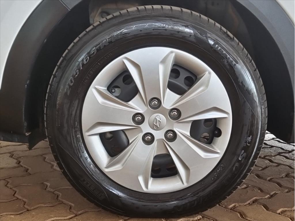 CRETA 1.6 16V FLEX ATTITUDE AUTOMÁTICO9