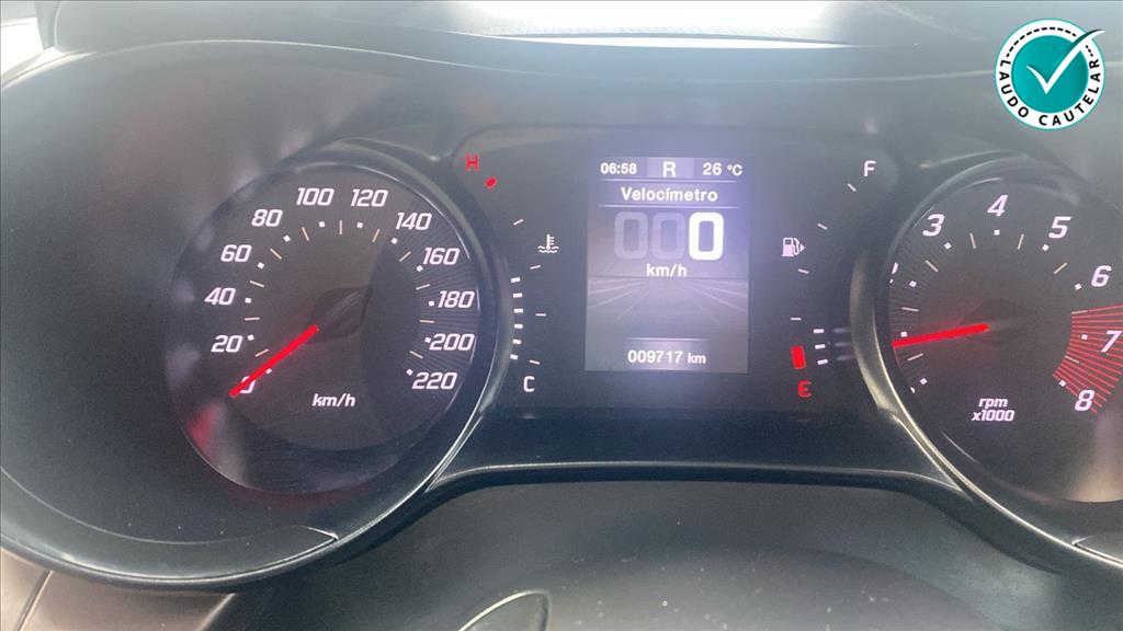 CRONOS 1.3 FIREFLY FLEX PRECISION CVT