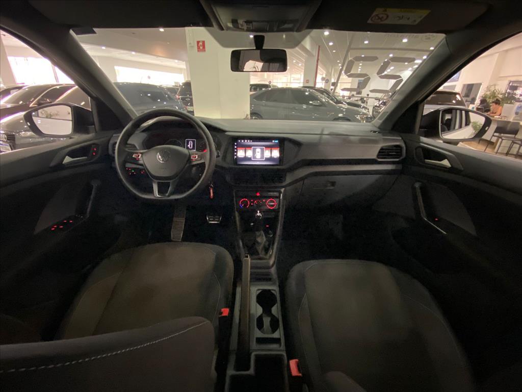 T-CROSS 1.0 200 TSI TOTAL FLEX SENSE AUTOMÁTICO10