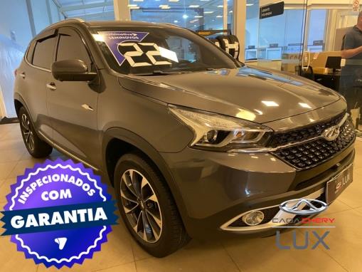 TIGGO 7 1.5 VVT TURBO iFLEX TXS DCT