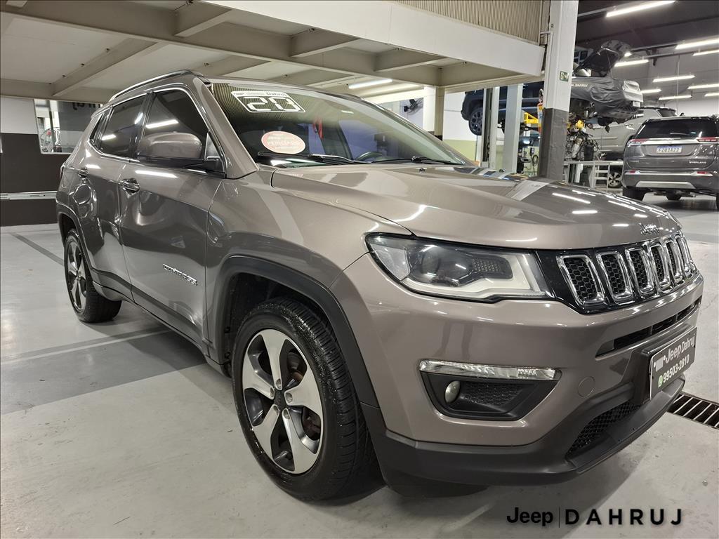 COMPASS 2.0 16V FLEX SPORT AUTOMÁTICO1