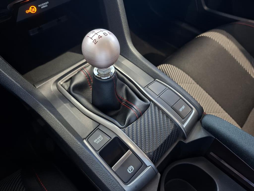 CIVIC 1.5 16V TURBO GASOLINA SI COUPÉ 2P MANUAL11