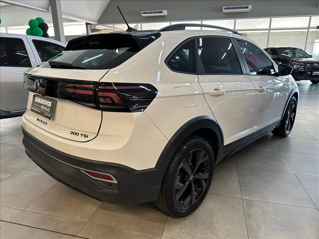 NIVUS 1.0 200 TSI TOTAL FLEX HIGHLINE AUTOMÁTICO9