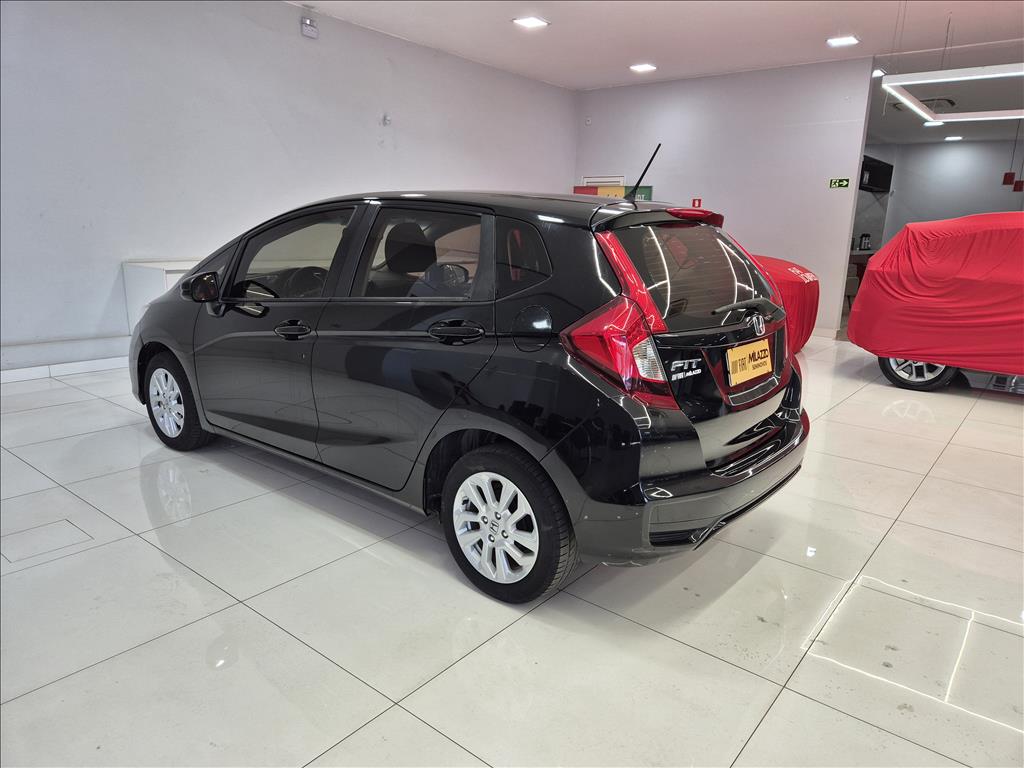 FIT 1.5 LX 16V FLEX 4P AUTOMÁTICO FIT 1.5 LX 16V FLEX 4P AUTOMÁTICO
