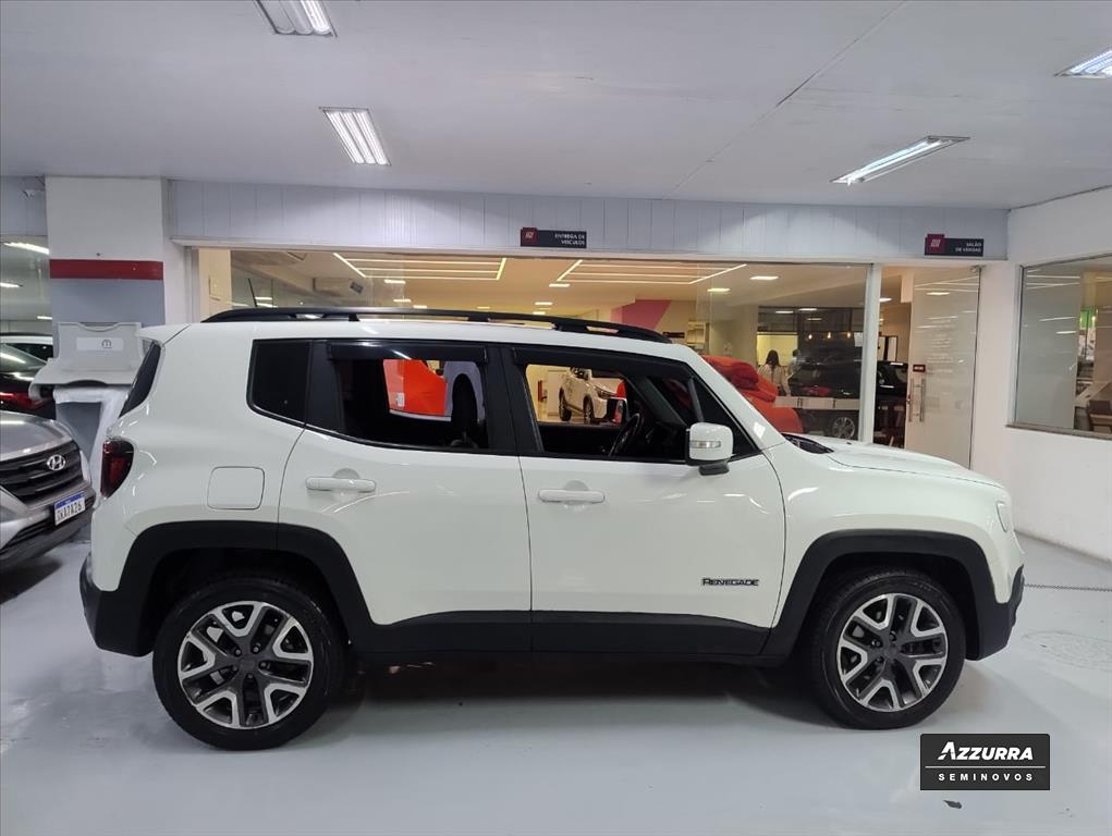 RENEGADE 2.0 16V TURBO DIESEL LONGITUDE 4P 4X4 AUTOMÁTICO8