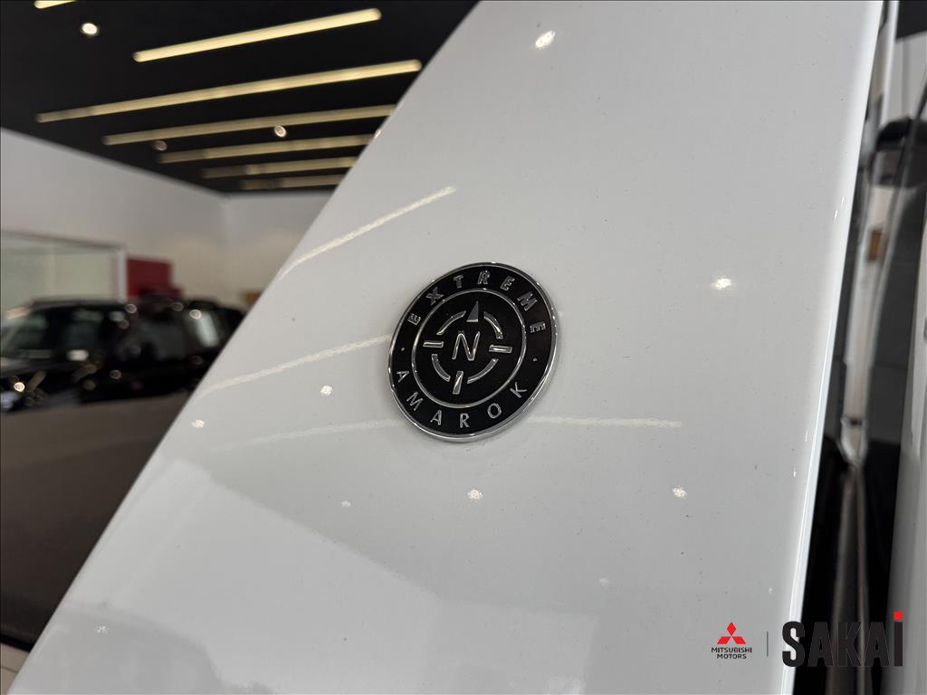 Volkswagen-AMAROK-3.0 V6 TDI DIESEL EXTREME CD 4MOTION AUTOMÁTICO