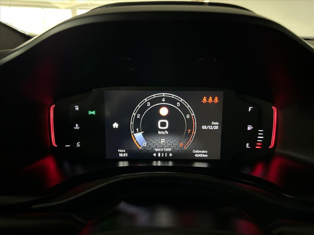 RENEGADE 1.3 T270 TURBO FLEX LONGITUDE AT610