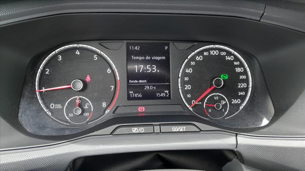 VW - Volkswagen-T-CROSS-1.0 200 TSI TOTAL FLEX SENSE AUTOMÁTICO