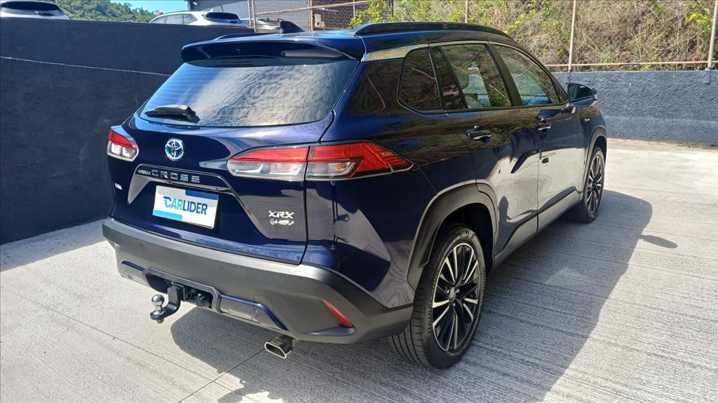 COROLLA CROSS 1.8 VVT-I HYBRID FLEX XRX CVT4