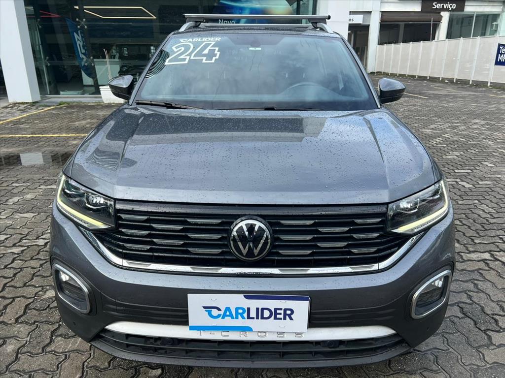 T-CROSS 1.4 250 TSI TOTAL FLEX HIGHLINE AUTOMÁTICO