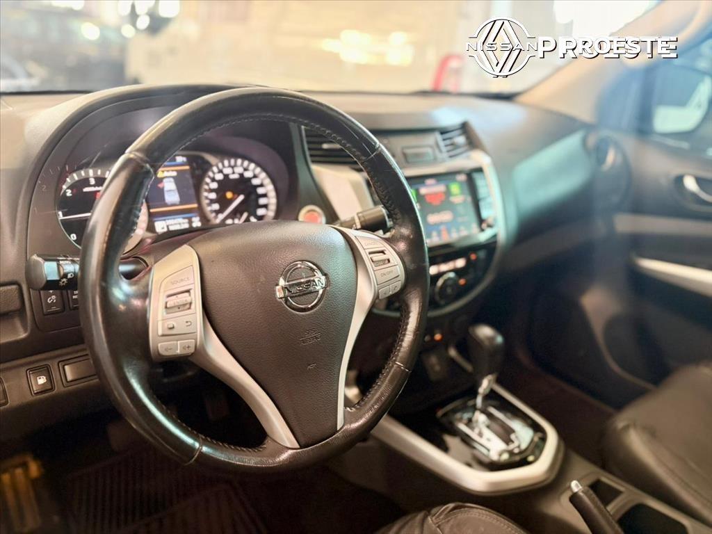 FRONTIER 2.3 16V TURBO DIESEL LE CD 4X4 AUTOMÁTICO6