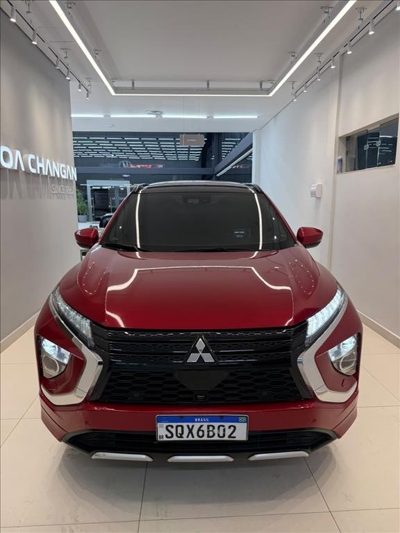 Mitsubishi-ECLIPSE CROSS-1.5 MIVEC TURBO GASOLINA HPE-S CVT