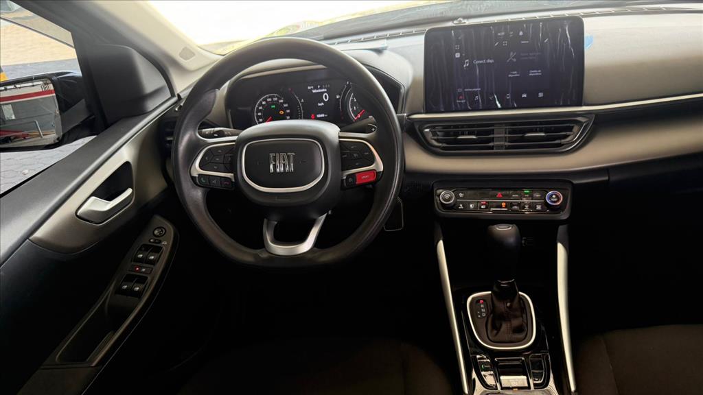 FASTBACK 1.0 TURBO 200 FLEX CVT12