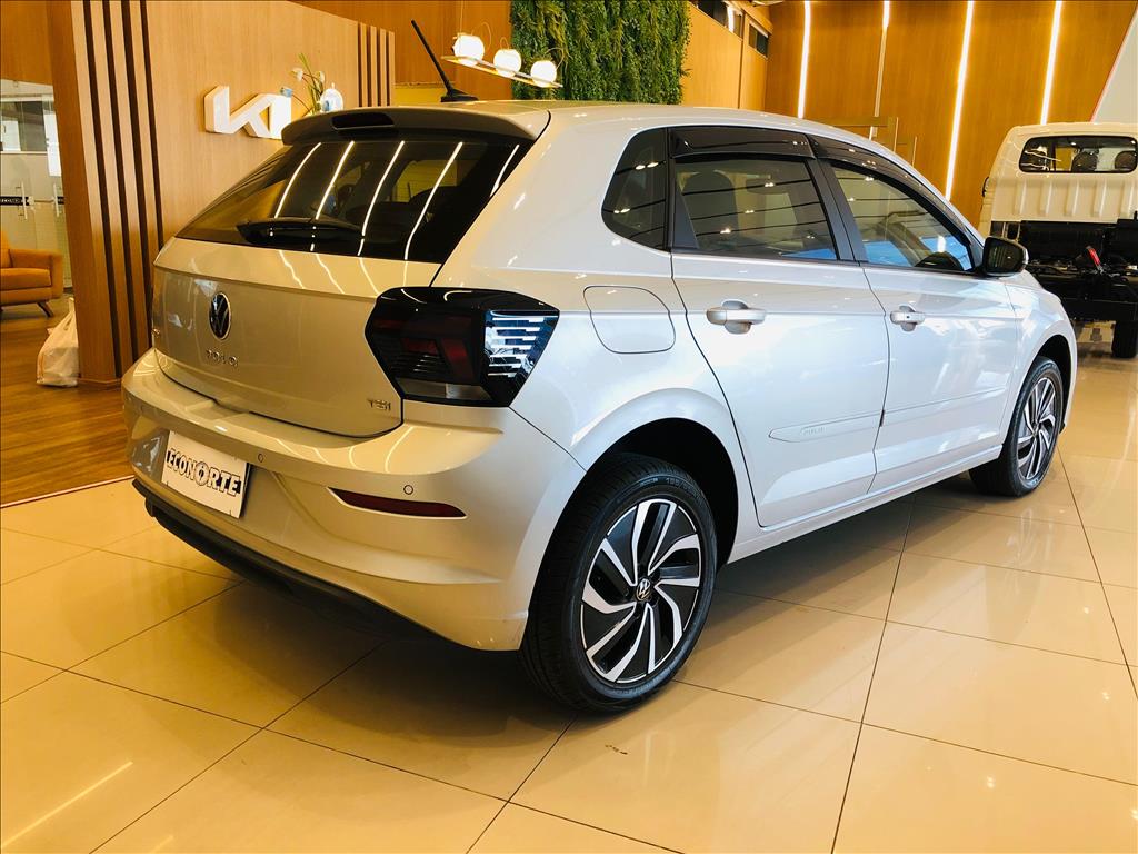 POLO 1.0 170 TSI COMFORTLINE AUTOMÁTICO3