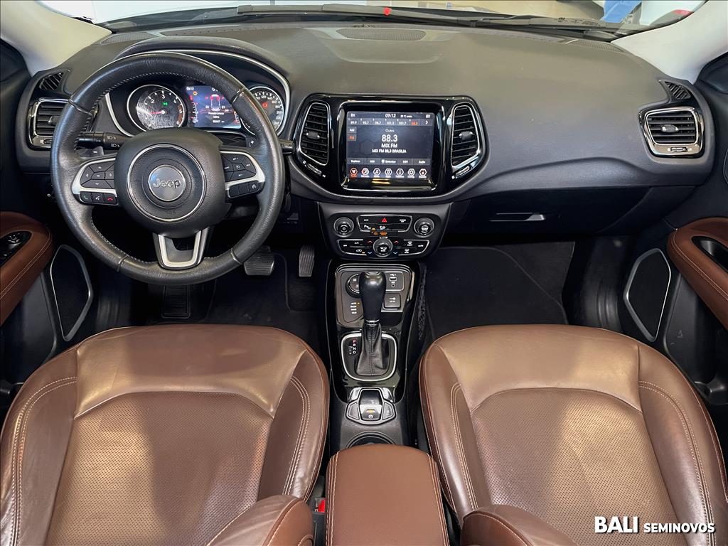 COMPASS 2.0 16V DIESEL LIMITED 4X4 AUTOMÁTICO10