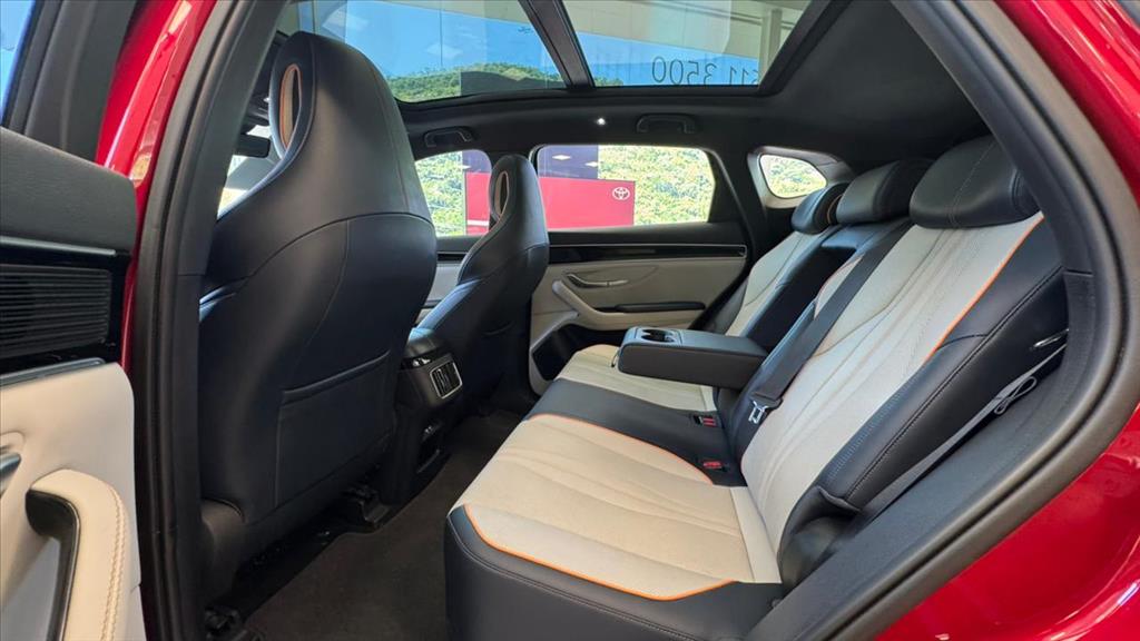 SONG PLUS 1.5 DM-I HÍBRIDO AUTOMÁTICO7